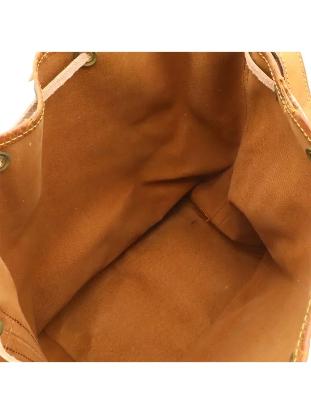 Louis Vuitton Monogram Noe Shoulder Bag Semi Drawstring